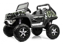 Детский электромобиль Mercedes-Benz Unimog Concept (P555BP) 
