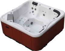 спа-бассейн Jazzi Pool Indiana 338K2 спа-бассейн Jazzi Pool Indiana 338K2