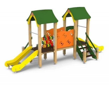 Детский игровой комплекс Омега 1, фото 3