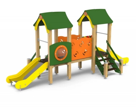 Детский игровой комплекс Омега 1, фото 2