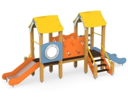 Детский игровой комплекс Омега 1, фото 1