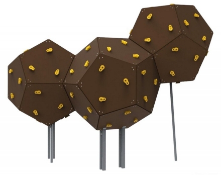 Лаз Многогранник 3, фото 1