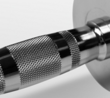 BRONZE GYM BG-PA-DB-C08 Гантель хромированная 8 кг BRONZE GYM BG-PA-DB-C08 Гантель хромированная 8 кг