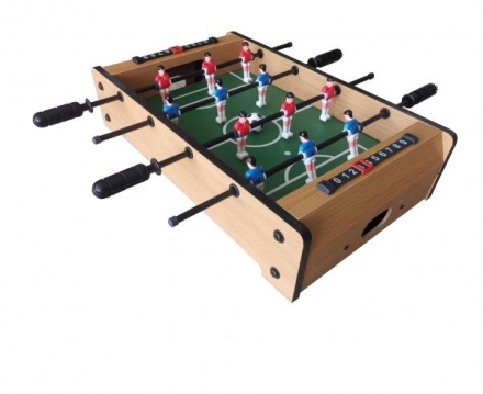 Игровой стол - футбол DFC TEMPEST, фото 1