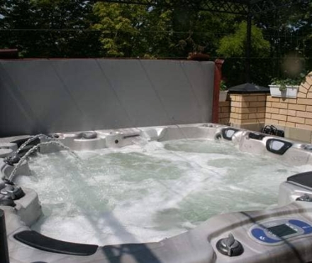 спа-бассейн Vita Spa Cabaret, фото 2