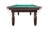 Бильярдный стол «Юниор» 7 футов, пул, массив сосны, ЛДСП, собранный