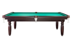 Бильярдный стол «Юниор» 7 футов, пул, массив сосны, ЛДСП, собранный, фото 2 Бильярдный стол «Юниор» 7 футов, пул, массив сосны, ЛДСП, собранный, фото 2