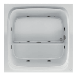 Спа-бассейн Jacuzzi Skylounge, фото 1 Спа-бассейн Jacuzzi Skylounge, фото 1