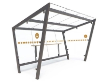 Павильон Фамен 3 Павильон Фамен 3