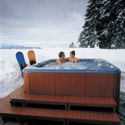 спа-бассейн Sundance Spas Optima, фото 9