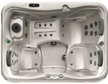 Спа-бассейн Wellis Manhattan Deluxe Спа-бассейн Wellis Manhattan Deluxe