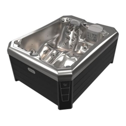 Спа-бассейн Wellis Manhattan Deluxe, фото 17 Спа-бассейн Wellis Manhattan Deluxe, фото 17