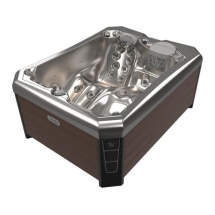 Спа-бассейн Wellis Manhattan Deluxe Спа-бассейн Wellis Manhattan Deluxe