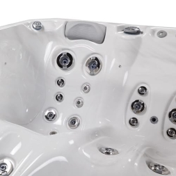 Спа-бассейн Wellis Manhattan Deluxe, фото 2 Спа-бассейн Wellis Manhattan Deluxe, фото 2