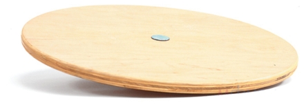 Балансировочная доска BALANCED BODY Balance Board, фото 1
