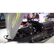 Снегоход Бурлак АЗИМУТ Снегоход Бурлак АЗИМУТ