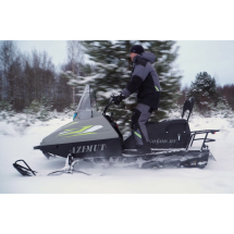 Снегоход Бурлак АЗИМУТ Снегоход Бурлак АЗИМУТ