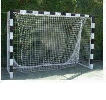 Сетка гашения (мини футбол/гандбол), толщина нити 4,0 мм Сетка гашения (мини футбол/гандбол), толщина нити 4,0 мм