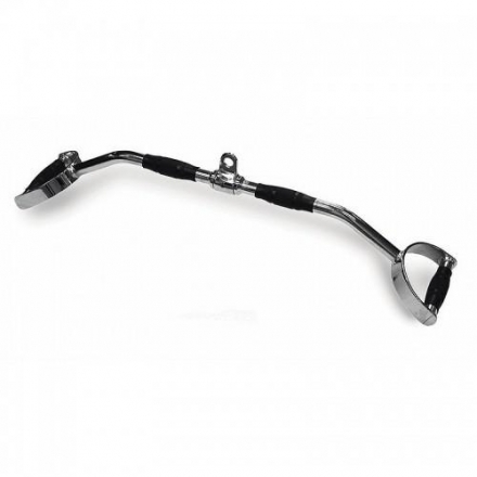 Ручка для мышц спины, параллельный хват Body-Solid, фото 1