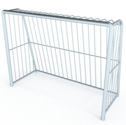 Ворота антивандальные, фото 1