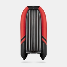 GLADIATOR E 300 SL AIR SPORT Красно-черный моторная лодка ПВХ GLADIATOR E 300 SL AIR SPORT Красно-черный моторная лодка ПВХ