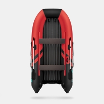 GLADIATOR E 300 SL AIR SPORT Красно-черный моторная лодка ПВХ GLADIATOR E 300 SL AIR SPORT Красно-черный моторная лодка ПВХ