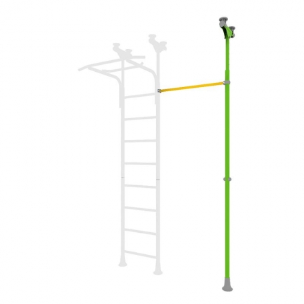 Стойка распорная со связью Романа ДСКМ 1-8.18-44 зелёное яблоко, фото 1