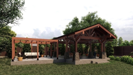 Зона Отдыха АЛЬЯНС, фото 4