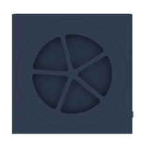 Урна парковая с пепельницей - МФ 50.02.02 (под анкера) Урна парковая с пепельницей - МФ 50.02.02 (под анкера)