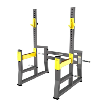 A-3150 Стойка для приседания и жима с ограничителями (Squat Rack)