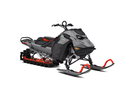 Summit X 154 850 E-TEC SHOT с экраном 10.25 дюйма, фото 1