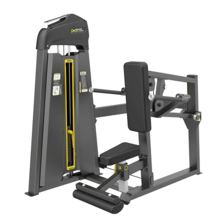 E-3026 Трицепс-машина. Имитация отжиманий (Seated Dip). Стек 135 кг., фото 1