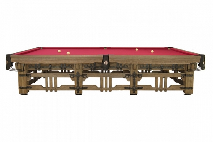 Бильярдный стол Ричард для русского бильярда 9ф, фото 2