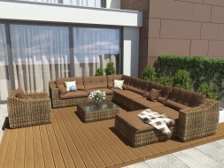 Группа для отдыха &quot;Сенатор&quot;