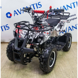 Квадроцикл Avantis ATV Classic mini Ручной стартер, фото 6