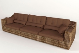 Диван 3-х местный &quot;Сенатор&quot;