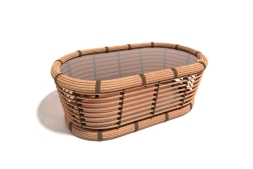 Столик журнальный "Бамбук" Столик журнальный "Бамбук"