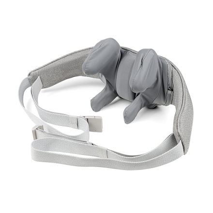 Orlauf Relief Массажер для шеи и плеч Silver Shadow (Серебряная тень), фото 2