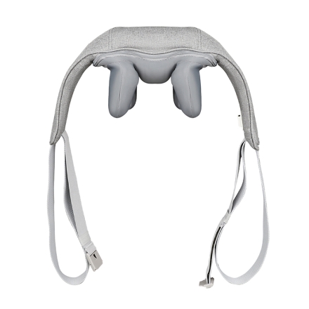 Orlauf Relief Массажер для шеи и плеч Silver Shadow (Серебряная тень), фото 4