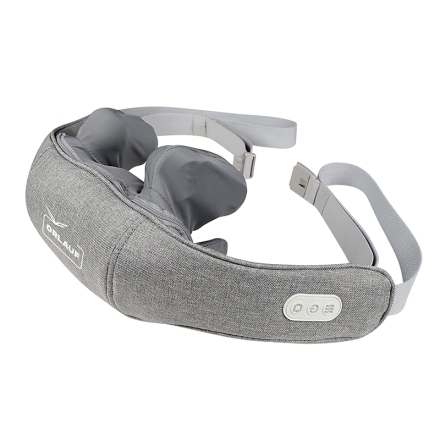 Orlauf Relief Массажер для шеи и плеч Silver Shadow (Серебряная тень), фото 3