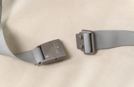 Orlauf Relief Массажер для шеи и плеч Silver Shadow (Серебряная тень), фото 5