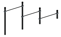 Воркаут 89 серый ВТ 11.07-03, фото 4 Воркаут 89 серый ВТ 11.07-03, фото 4