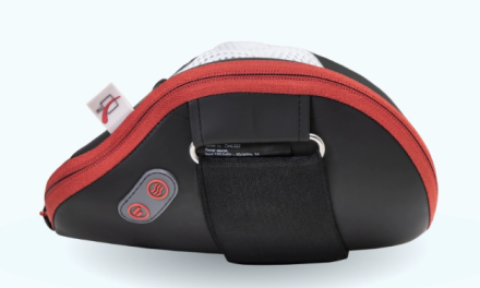 Беспроводная массажная подушка Casada Twist2GO, фото 2