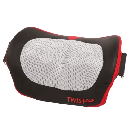 Беспроводная массажная подушка Casada Twist2GO, фото 1