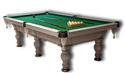 Бильярдный стол Урал 9 футов (пул), фото 1