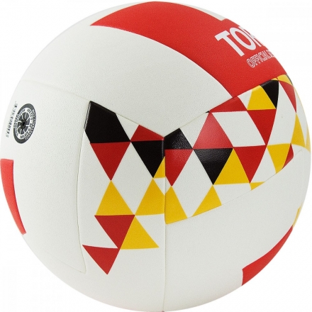 Мяч волейбольный TORRES HIT р.5 V32055, фото 2