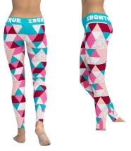 Леггинсы женские Irontrue WL-111