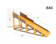 Модуль Snow Fox (скат 4 м) Модуль Snow Fox (скат 4 м)