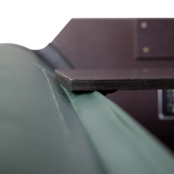 Лодка надувная 280 TL (Пайол фанерный реечный) (зеленая, серая), фото 14 Лодка надувная 280 TL (Пайол фанерный реечный) (зеленая, серая), фото 14