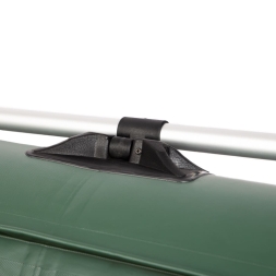 Лодка надувная 280 TL (Пайол фанерный реечный) (зеленая, серая), фото 12 Лодка надувная 280 TL (Пайол фанерный реечный) (зеленая, серая), фото 12